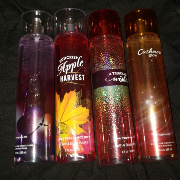 bath and body Other - Bath and body spays